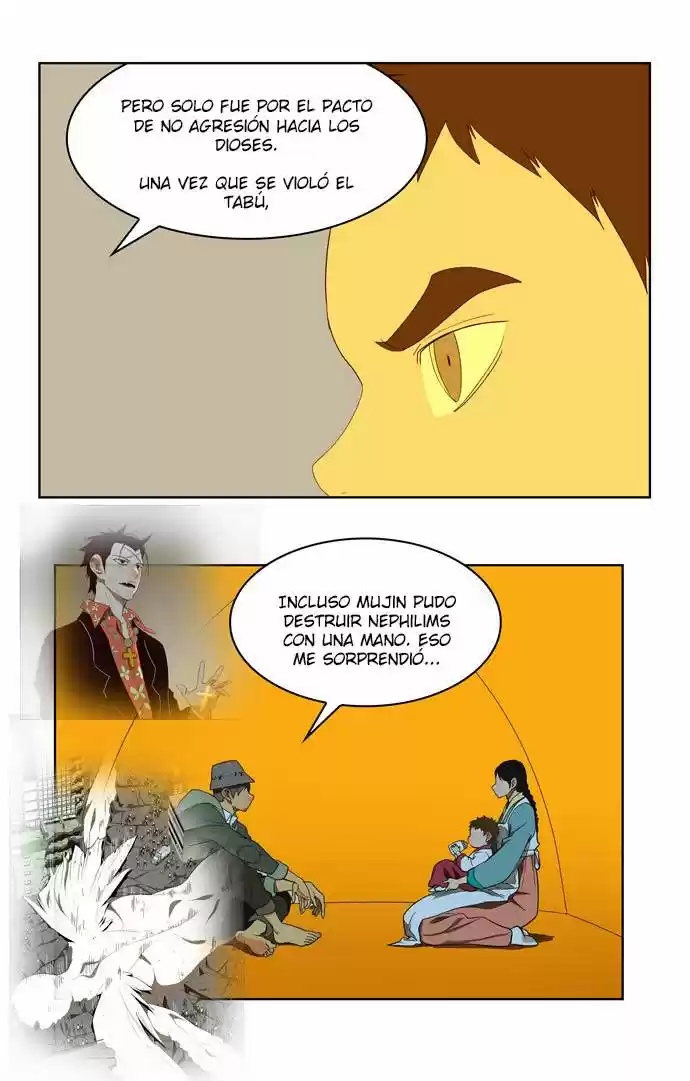 The God Of High School - Capítulo 175 - Página 26 - LectorTMOo