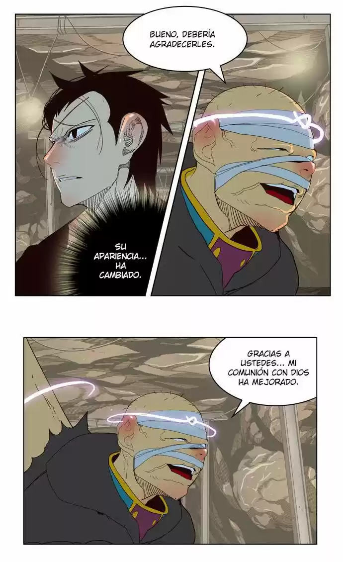 The God Of High School - Capítulo 175 - Página 38 - LectorTMOo