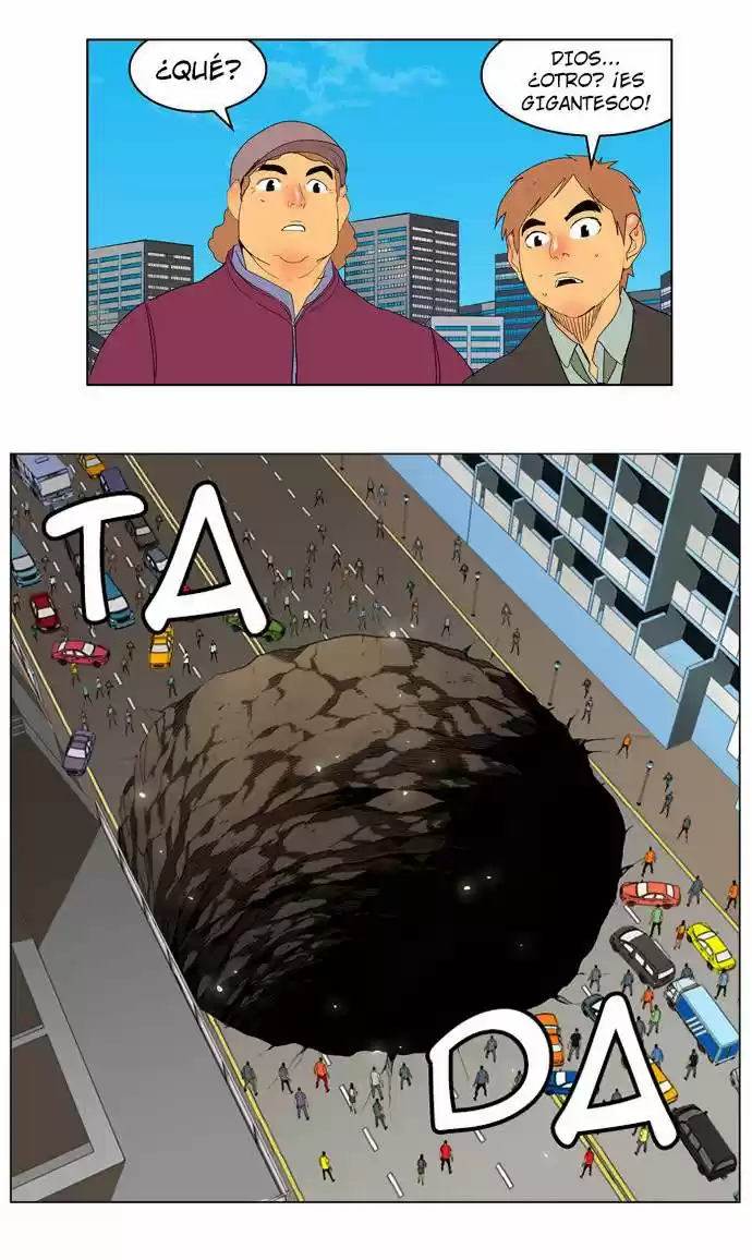The God Of High School - Capítulo 176 - Página 3 - LectorTMOo