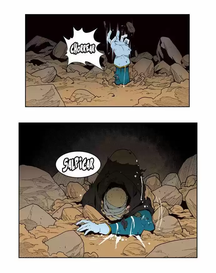The God Of High School - Capítulo 176 - Página 8 - LectorTMOo