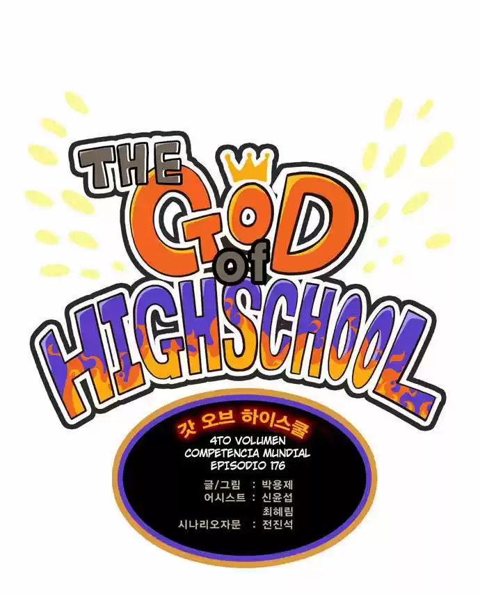 The God Of High School - Capítulo 176 - Página 23 - LectorTMOo