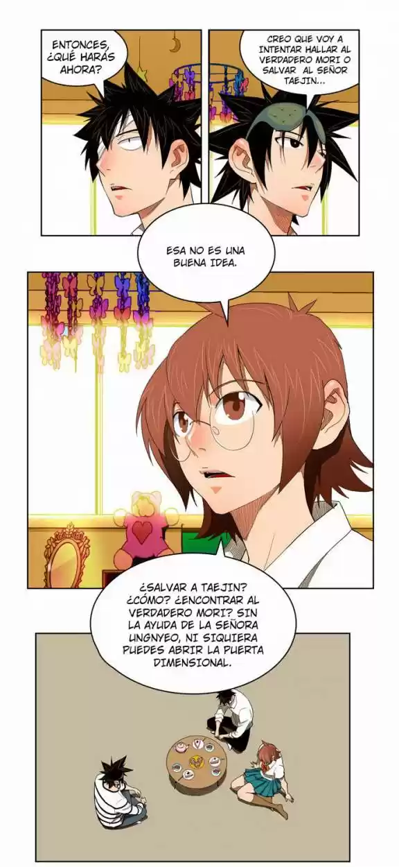 The God Of High School - Capítulo 176 - Página 30 - LectorTMOo