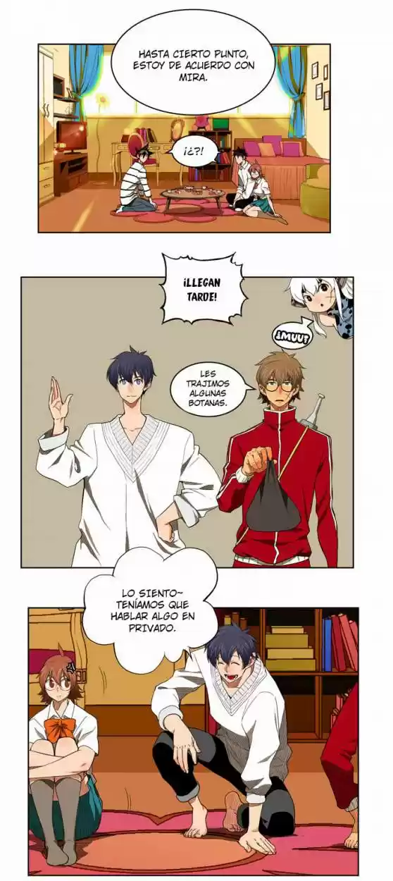 The God Of High School - Capítulo 176 - Página 32 - LectorTMOo