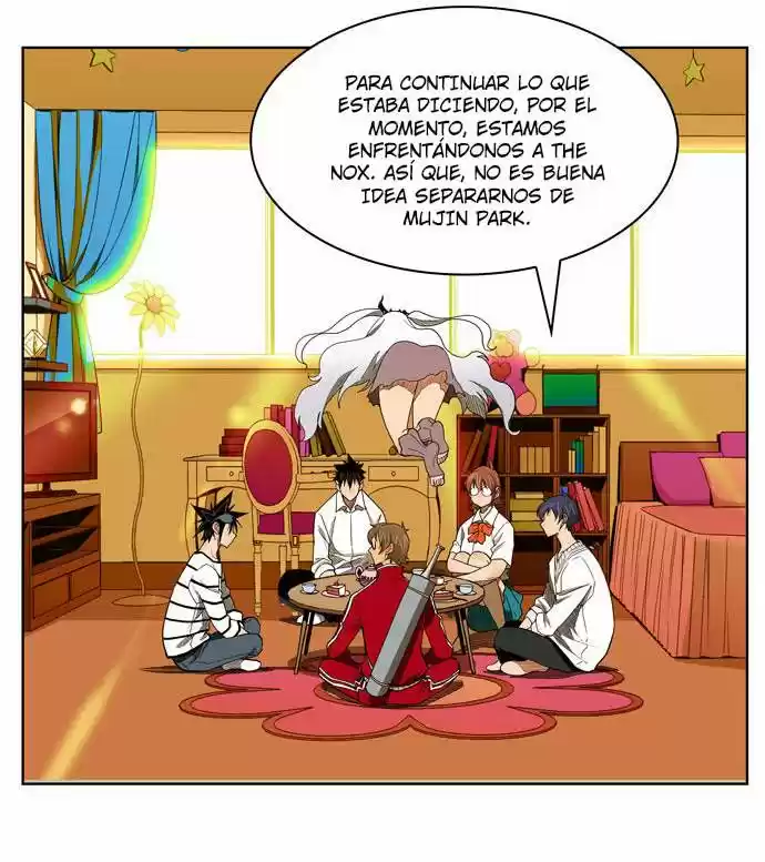 The God Of High School - Capítulo 176 - Página 33 - LectorTMOo