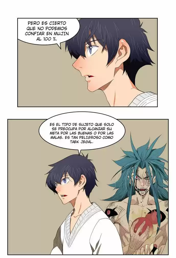 The God Of High School - Capítulo 176 - Página 34 - LectorTMOo