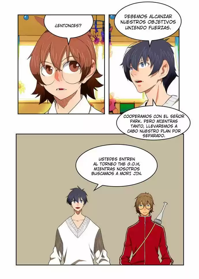 The God Of High School - Capítulo 176 - Página 35 - LectorTMOo