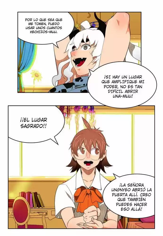 The God Of High School - Capítulo 176 - Página 38 - LectorTMOo