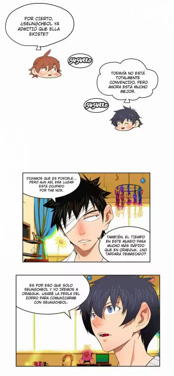 The God Of High School - Capítulo 176 - Página 39 - LectorTMOo