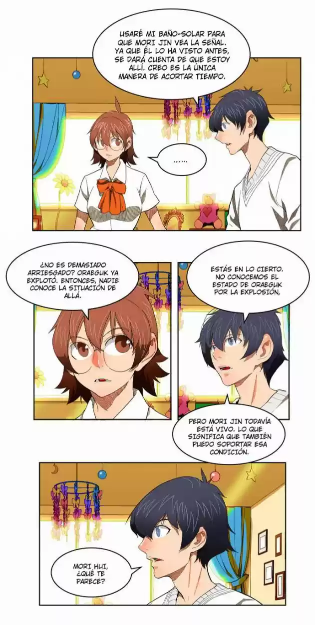 The God Of High School - Capítulo 176 - Página 40 - LectorTMOo