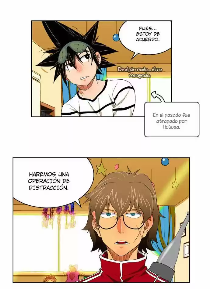 The God Of High School - Capítulo 176 - Página 42 - LectorTMOo