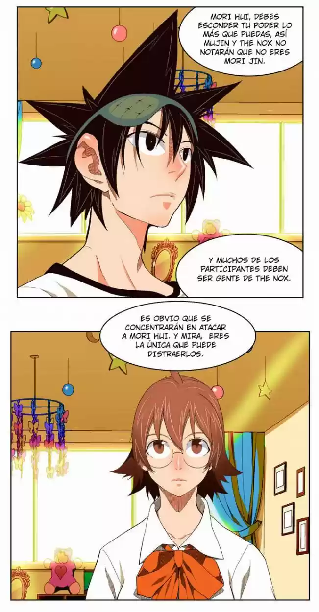 The God Of High School - Capítulo 176 - Página 47 - LectorTMOo
