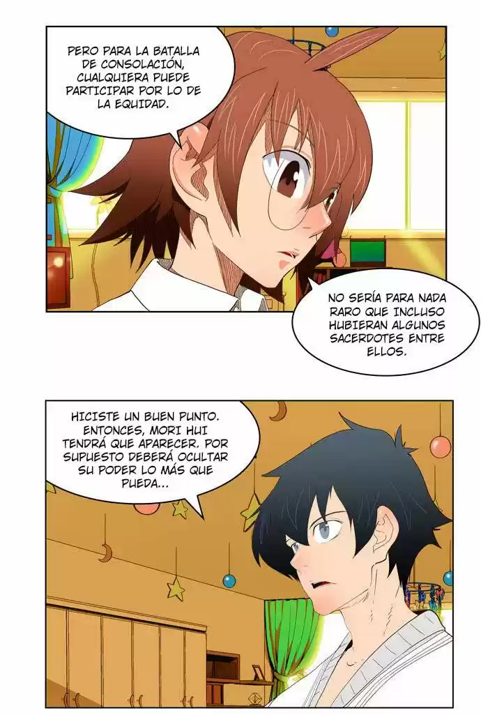 The God Of High School - Capítulo 176 - Página 51 - LectorTMOo