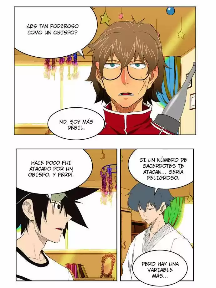 The God Of High School - Capítulo 176 - Página 54 - LectorTMOo