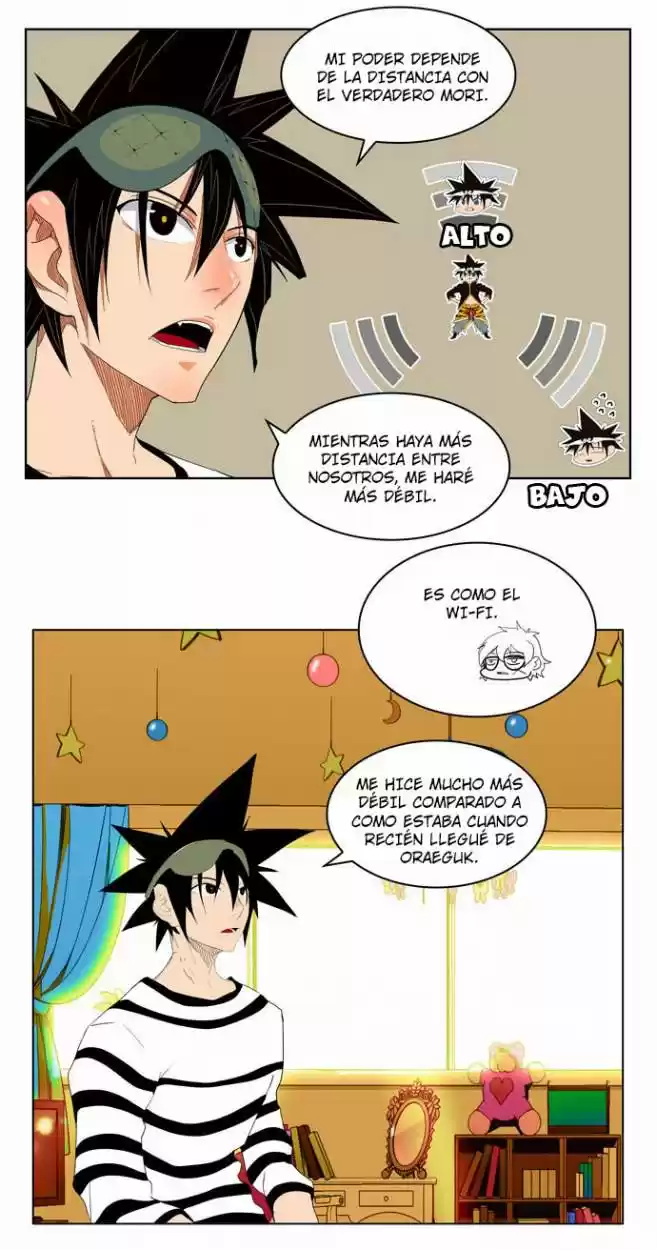 The God Of High School - Capítulo 176 - Página 55 - LectorTMOo