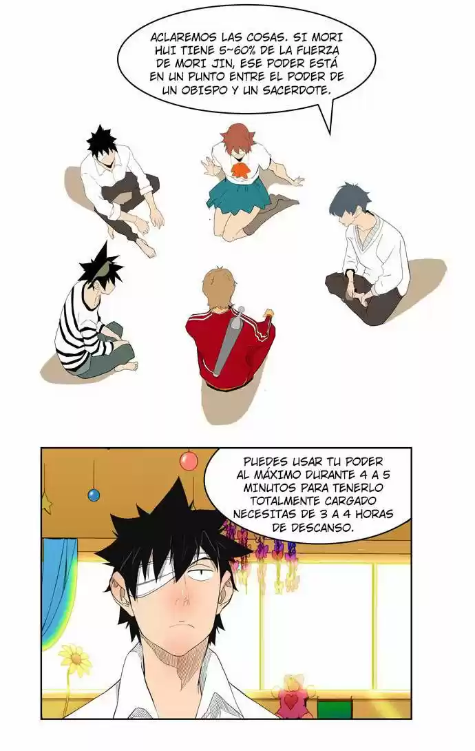 The God Of High School - Capítulo 176 - Página 58 - LectorTMOo
