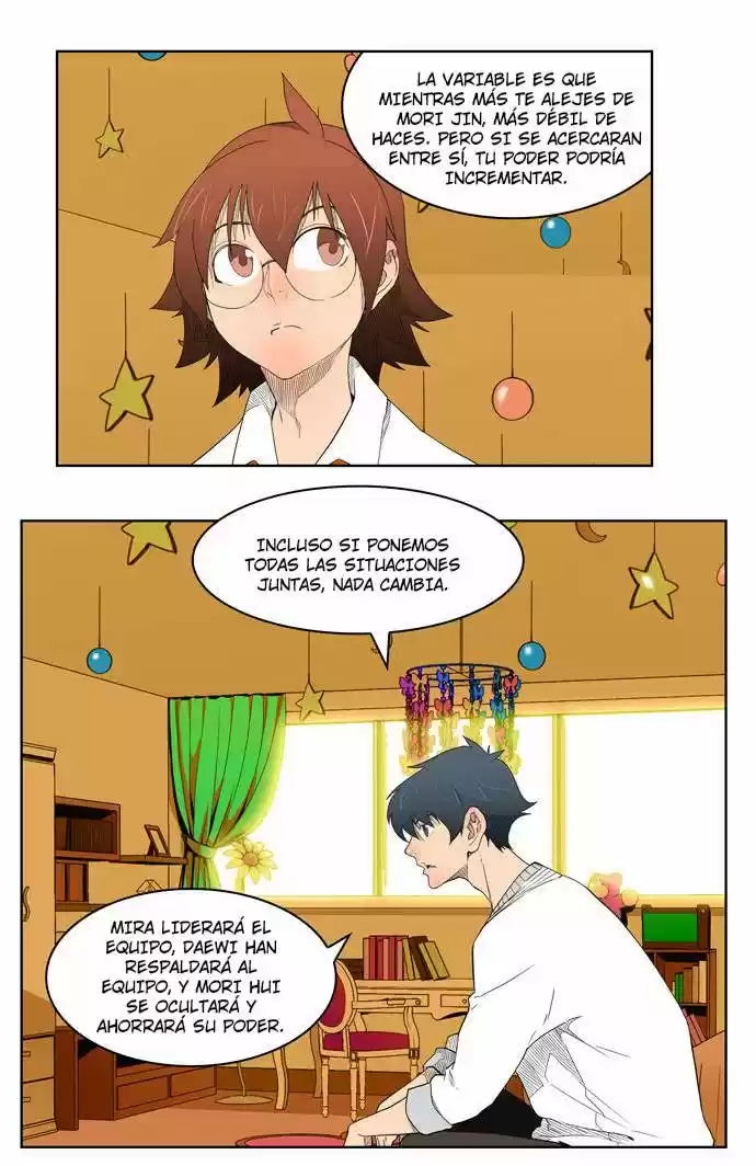The God Of High School - Capítulo 176 - Página 59 - LectorTMOo