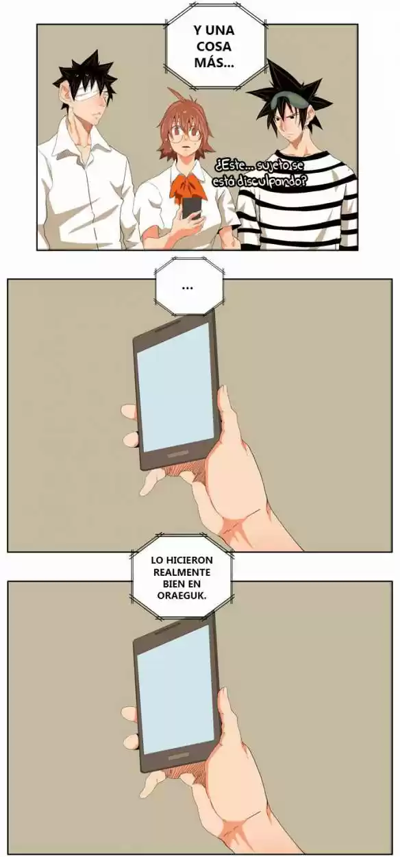 The God Of High School - Capítulo 176 - Página 69 - LectorTMOo