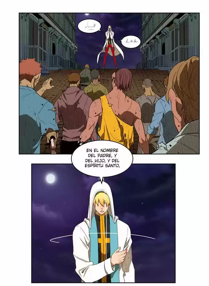 The God Of High School - Capítulo 177 - Página 9 - LectorTMOo