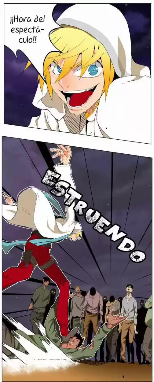 The God Of High School - Capítulo 177 - Página 12 - LectorTMOo