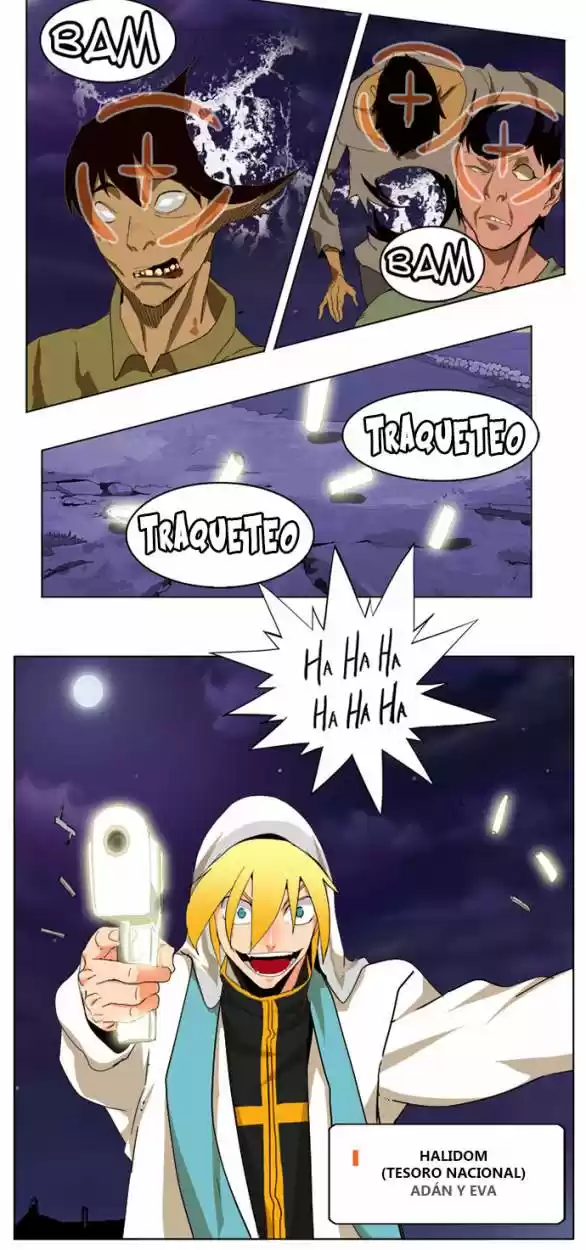 The God Of High School - Capítulo 177 - Página 15 - LectorTMOo