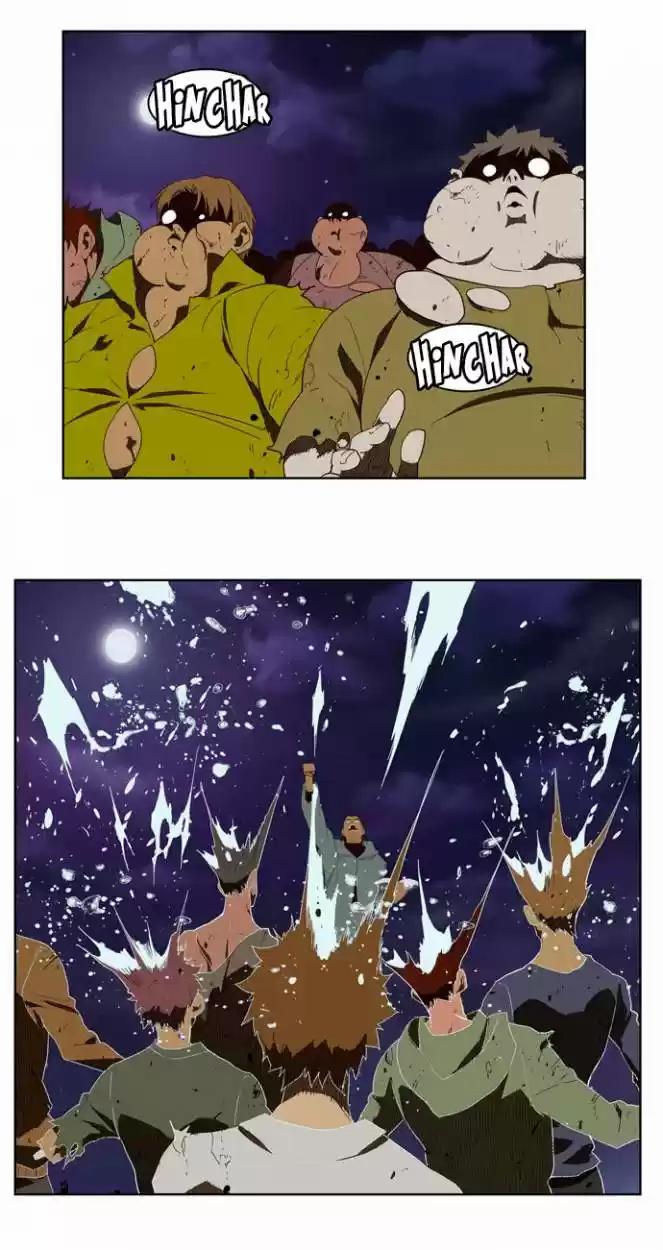 The God Of High School - Capítulo 177 - Página 21 - LectorTMOo