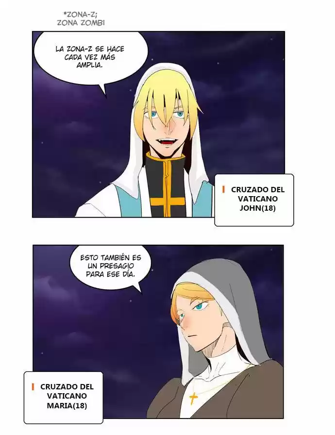 The God Of High School - Capítulo 177 - Página 23 - LectorTMOo