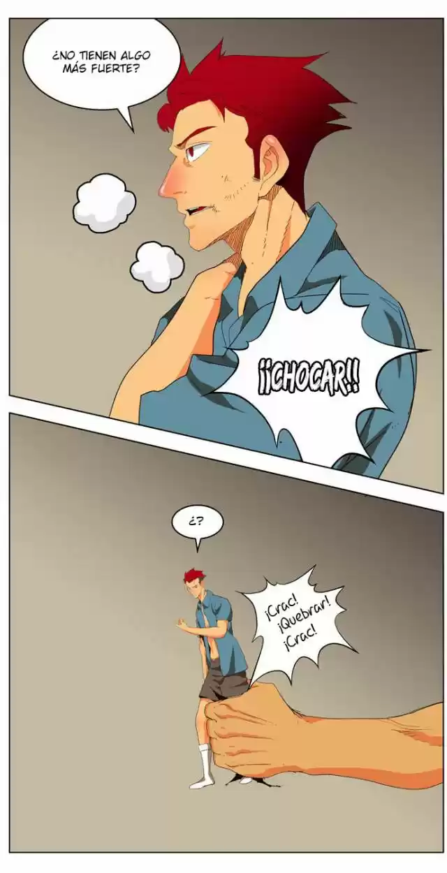 The God Of High School - Capítulo 177 - Página 33 - LectorTMOo