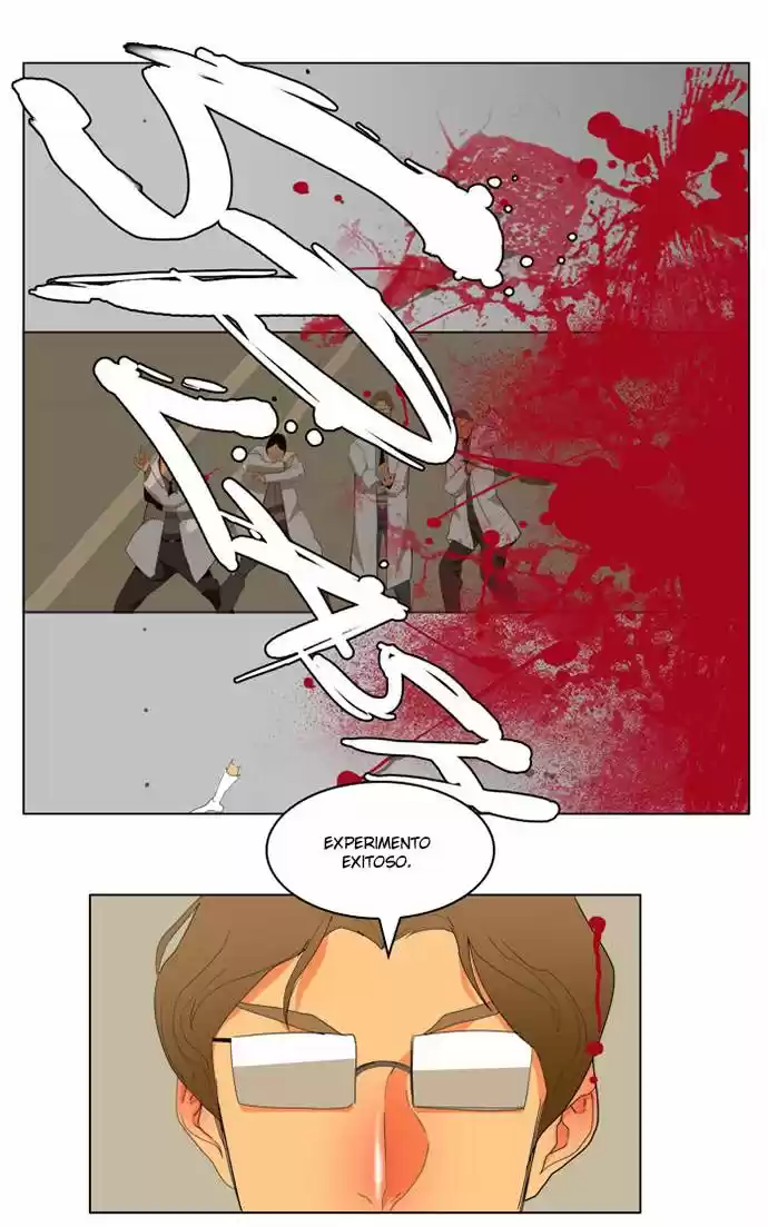 The God Of High School - Capítulo 177 - Página 35 - LectorTMOo