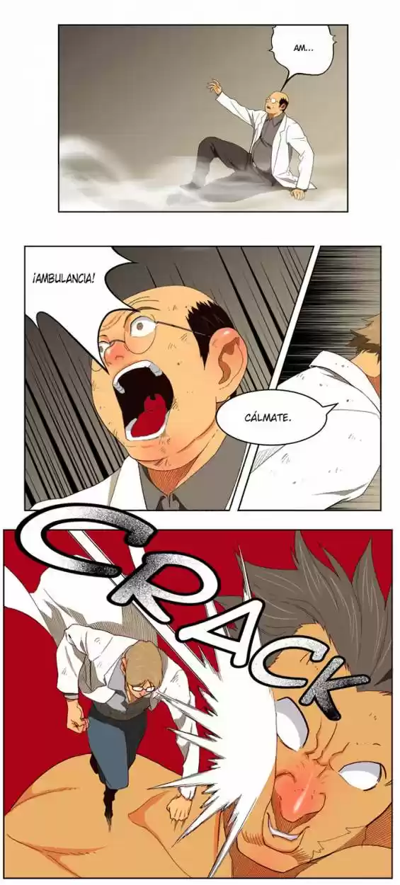 The God Of High School - Capítulo 177 - Página 37 - LectorTMOo