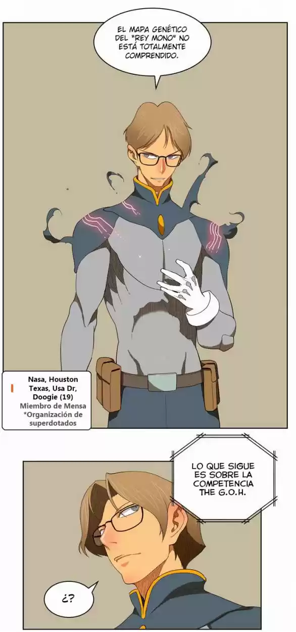 The God Of High School - Capítulo 177 - Página 40 - LectorTMOo