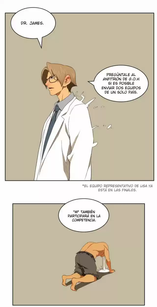 The God Of High School - Capítulo 177 - Página 42 - LectorTMOo