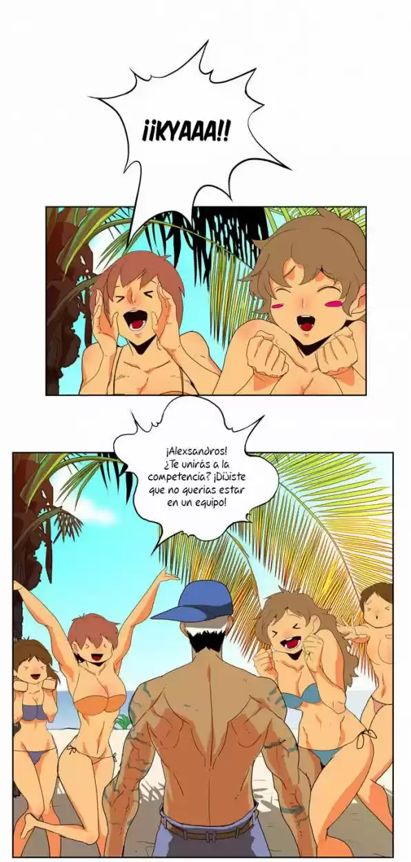The God Of High School - Capítulo 177 - Página 44 - LectorTMOo