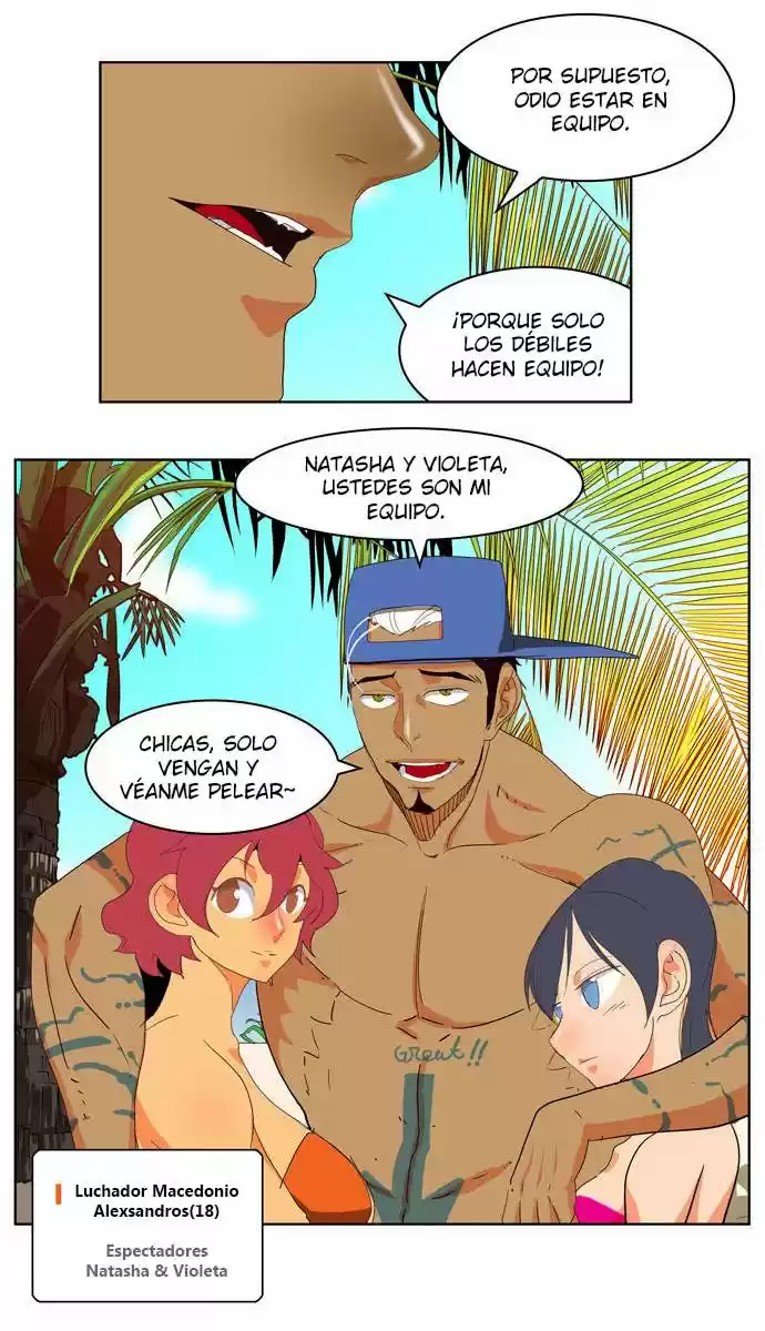 The God Of High School - Capítulo 177 - Página 45 - LectorTMOo