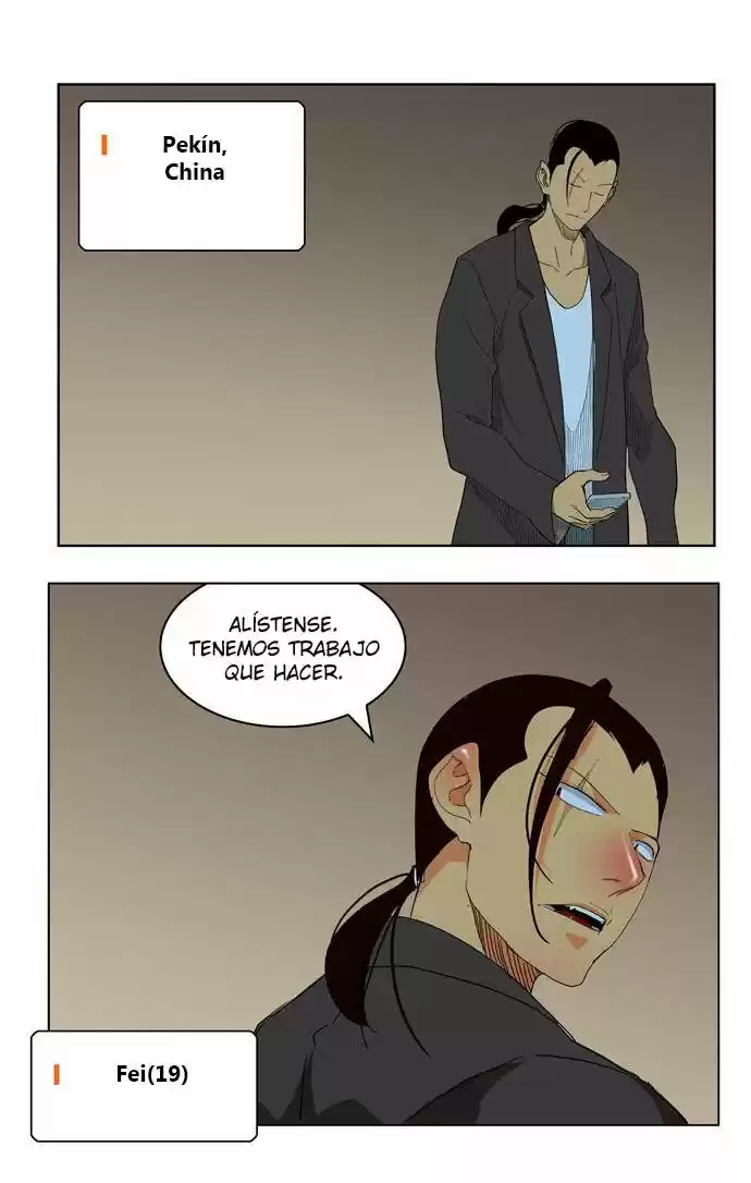 The God Of High School - Capítulo 177 - Página 47 - LectorTMOo