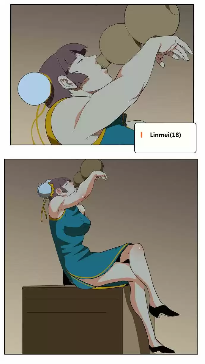 The God Of High School - Capítulo 177 - Página 48 - LectorTMOo