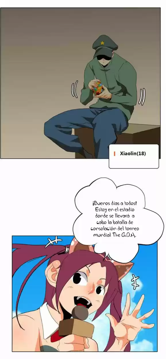 The God Of High School - Capítulo 177 - Página 49 - LectorTMOo