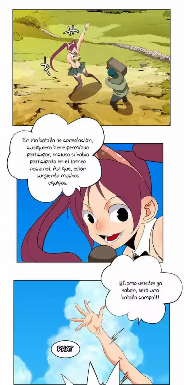 The God Of High School - Capítulo 177 - Página 50 - LectorTMOo