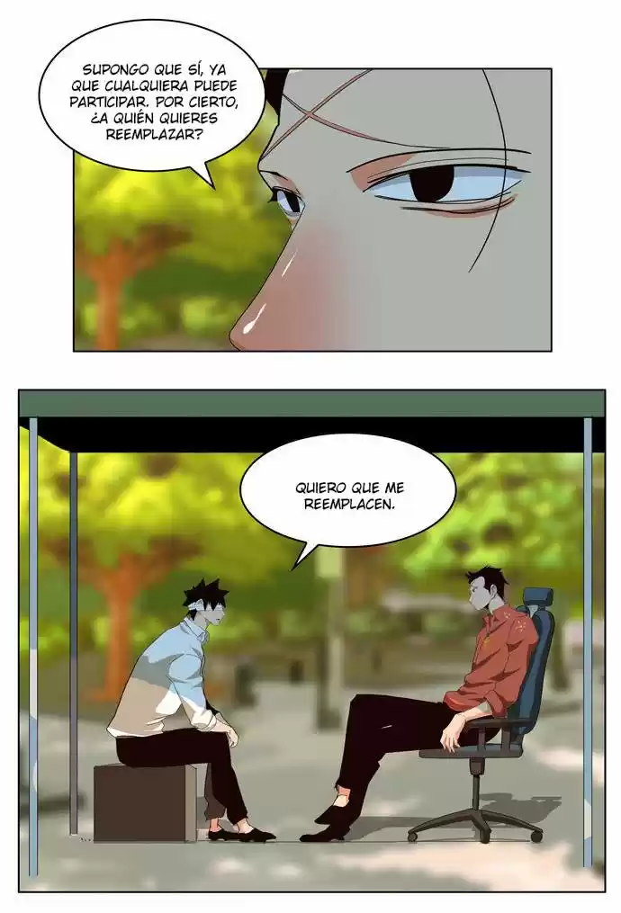 The God Of High School - Capítulo 177 - Página 54 - LectorTMOo