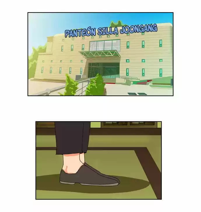 The God Of High School - Capítulo 178 - Página 2 - LectorTMOo
