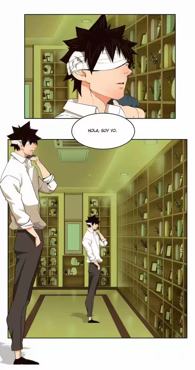The God Of High School - Capítulo 178 - Página 3 - LectorTMOo