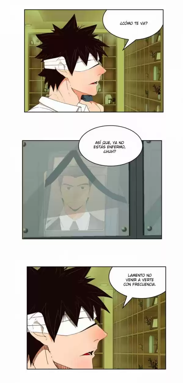 The God Of High School - Capítulo 178 - Página 4 - LectorTMOo