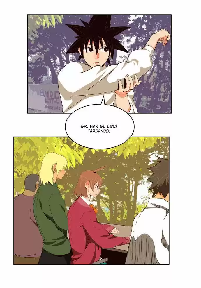 The God Of High School - Capítulo 178 - Página 8 - LectorTMOo