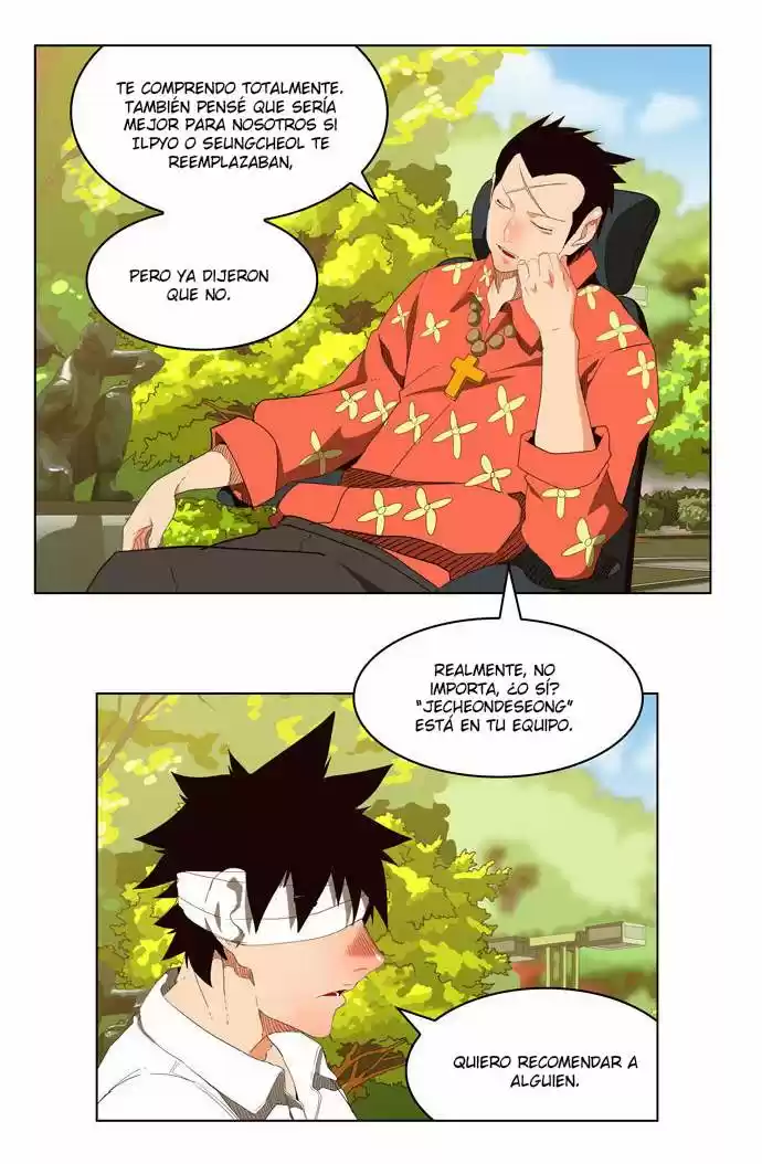 The God Of High School - Capítulo 178 - Página 11 - LectorTMOo