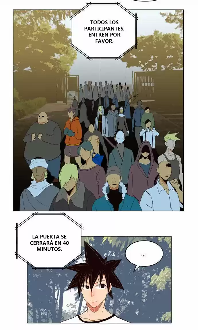 The God Of High School - Capítulo 178 - Página 14 - LectorTMOo