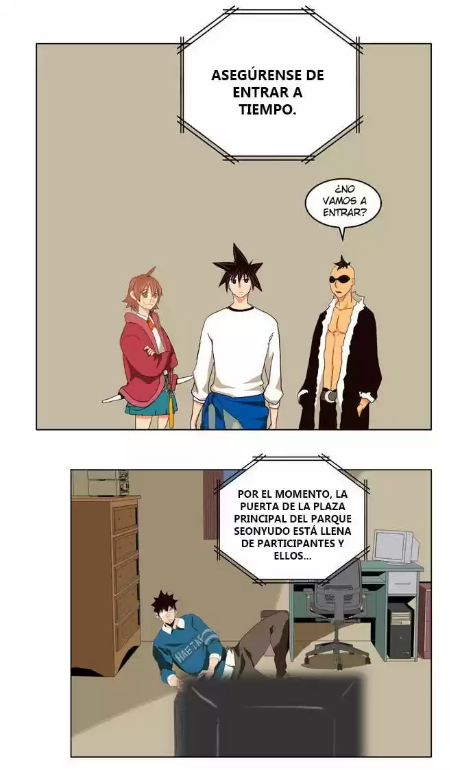 The God Of High School - Capítulo 178 - Página 15 - LectorTMOo