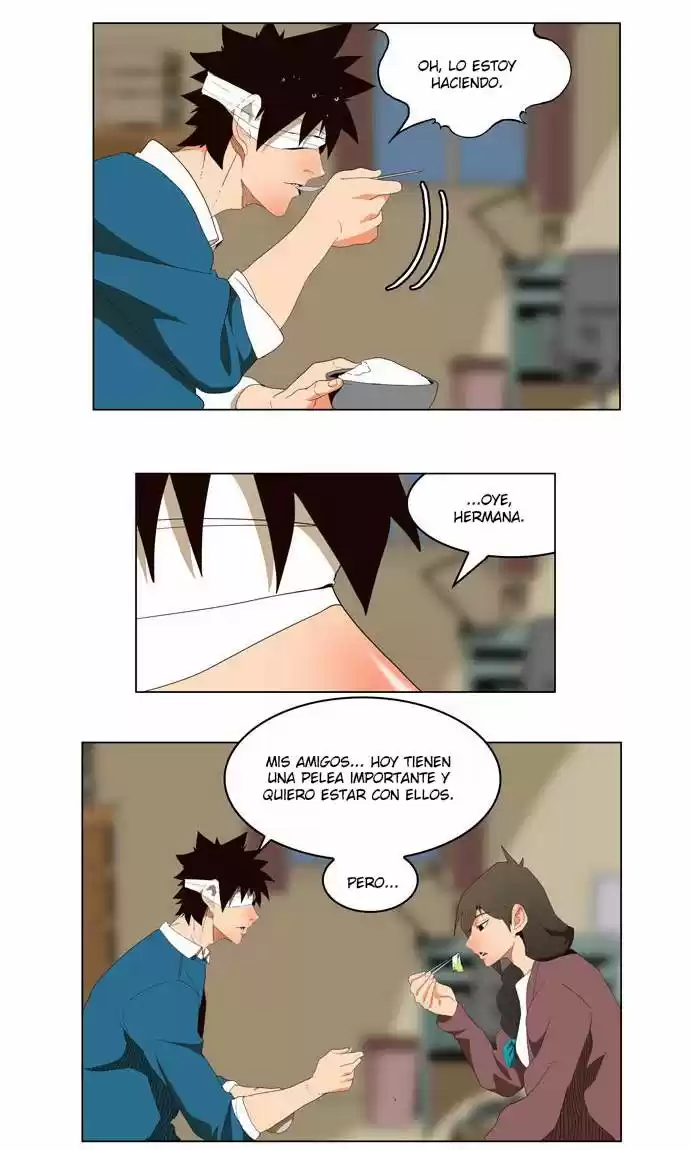 The God Of High School - Capítulo 178 - Página 17 - LectorTMOo