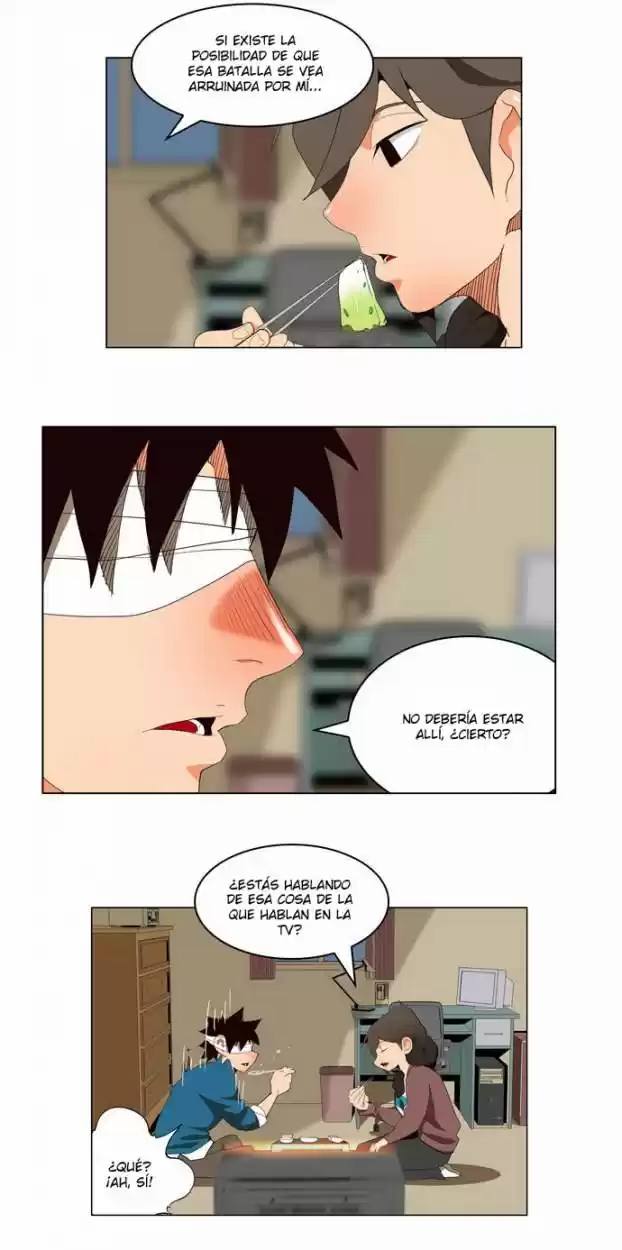 The God Of High School - Capítulo 178 - Página 18 - LectorTMOo