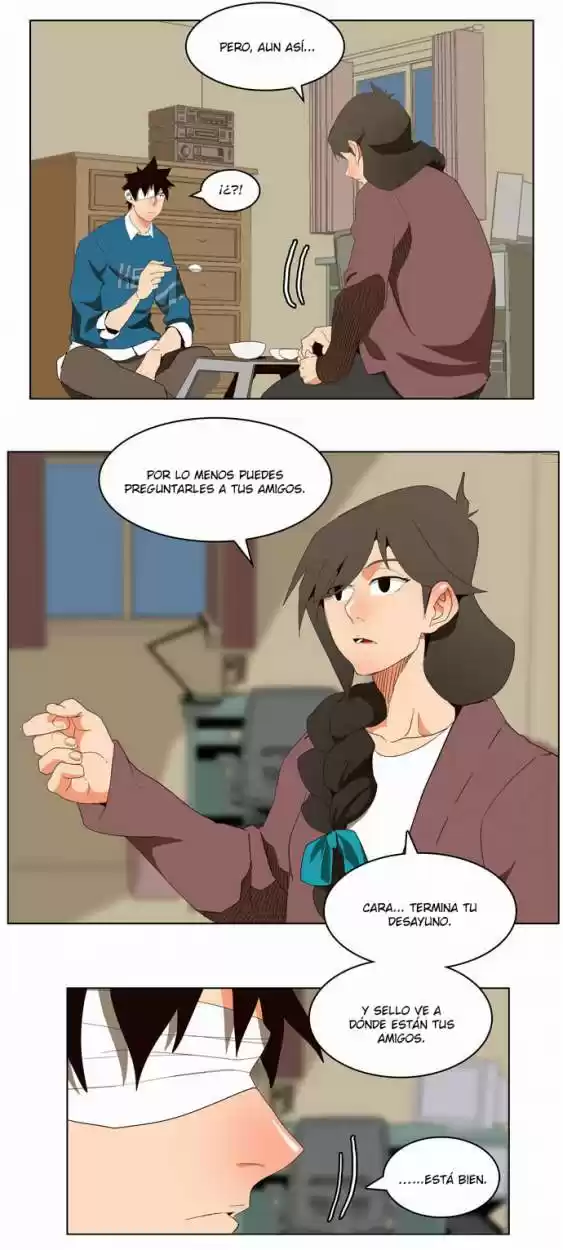 The God Of High School - Capítulo 178 - Página 19 - LectorTMOo
