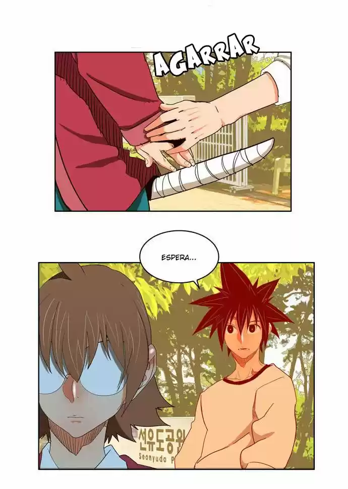The God Of High School - Capítulo 178 - Página 21 - LectorTMOo