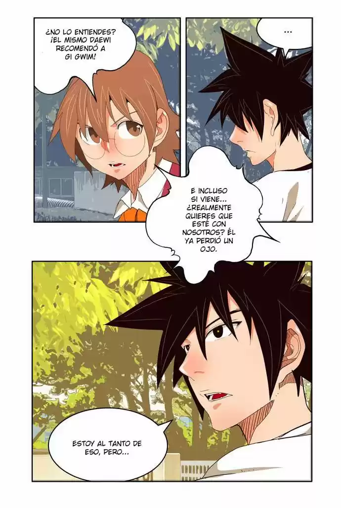 The God Of High School - Capítulo 178 - Página 23 - LectorTMOo